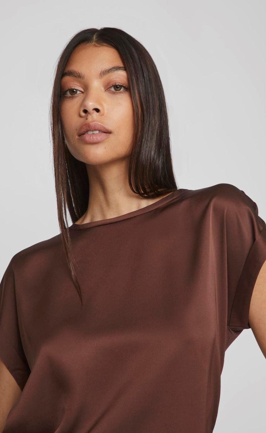 Vila Top - Ellette - Shaved Chocolate