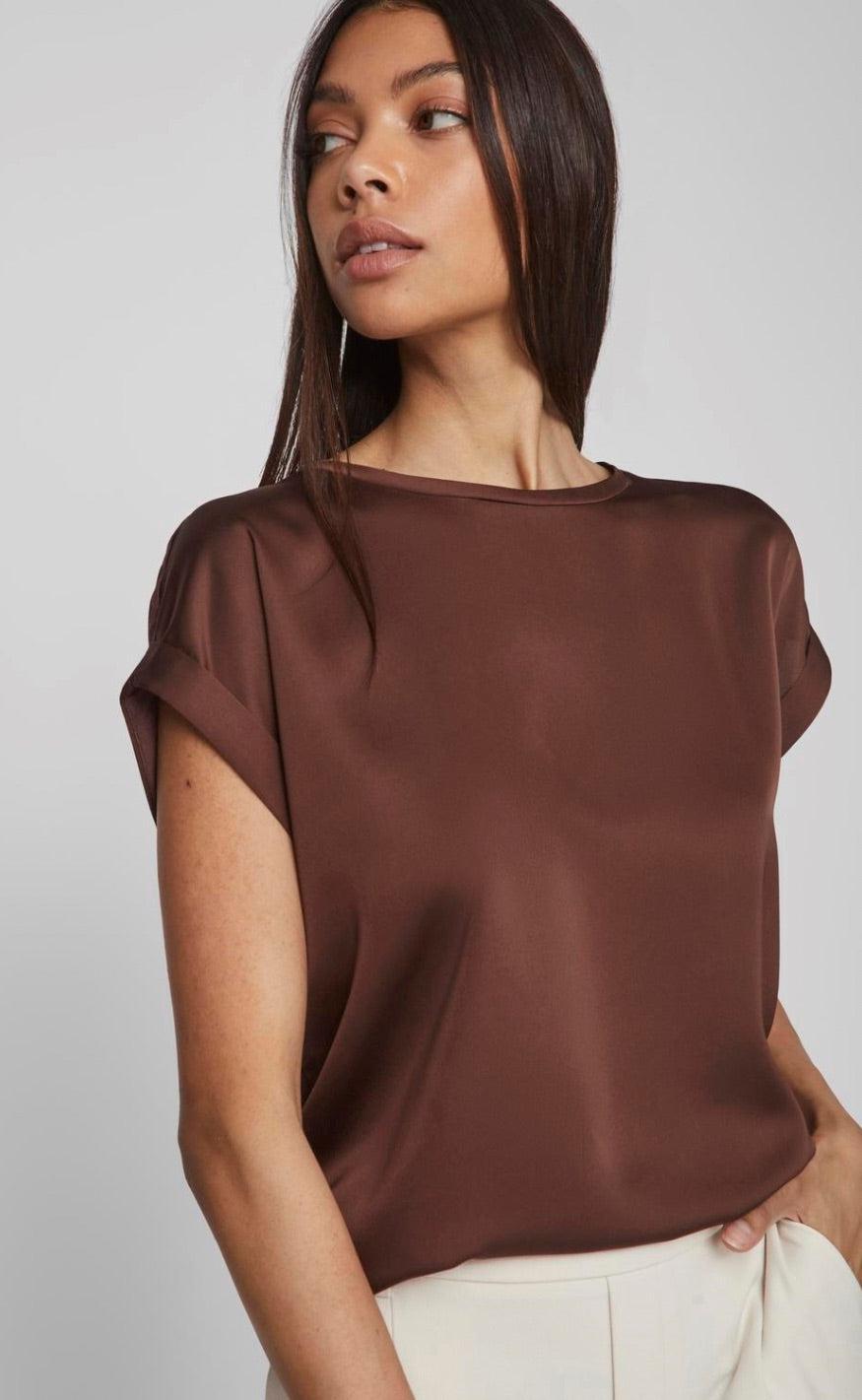 Vila Top - Ellette - Shaved Chocolate