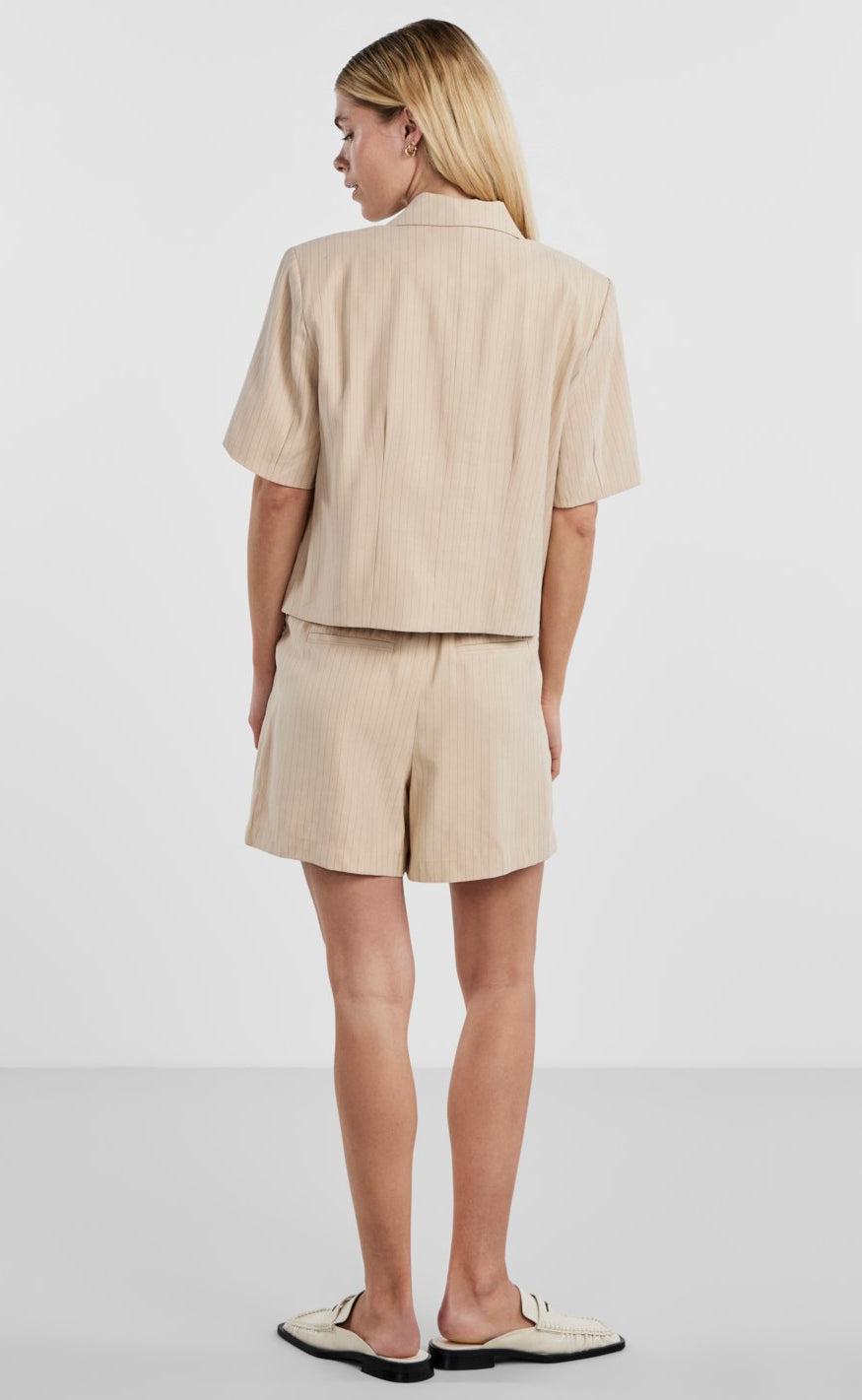 YAS Blazer - Pina - Cement