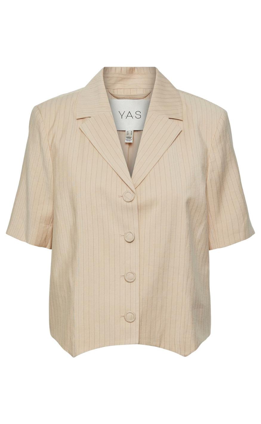 YAS Blazer - Pina - Cement