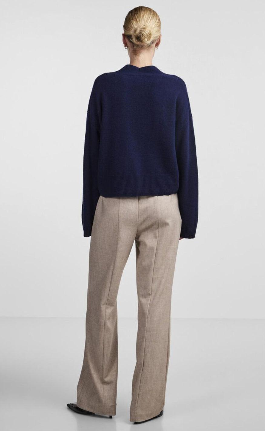 YAS Cardigan - Frido - Night Sky