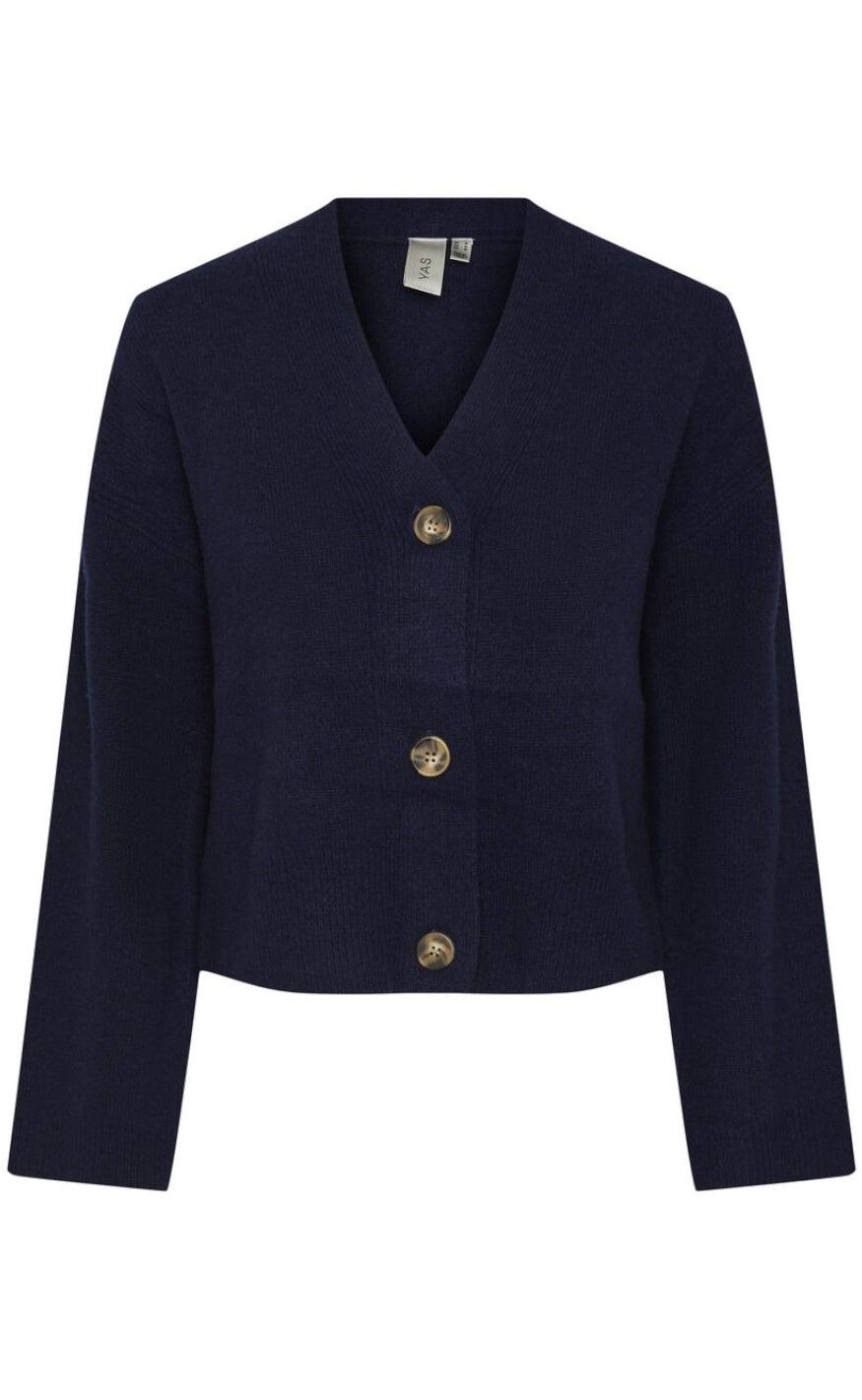 YAS Cardigan - Frido - Night Sky