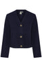 YAS Cardigan - Frido - Night Sky