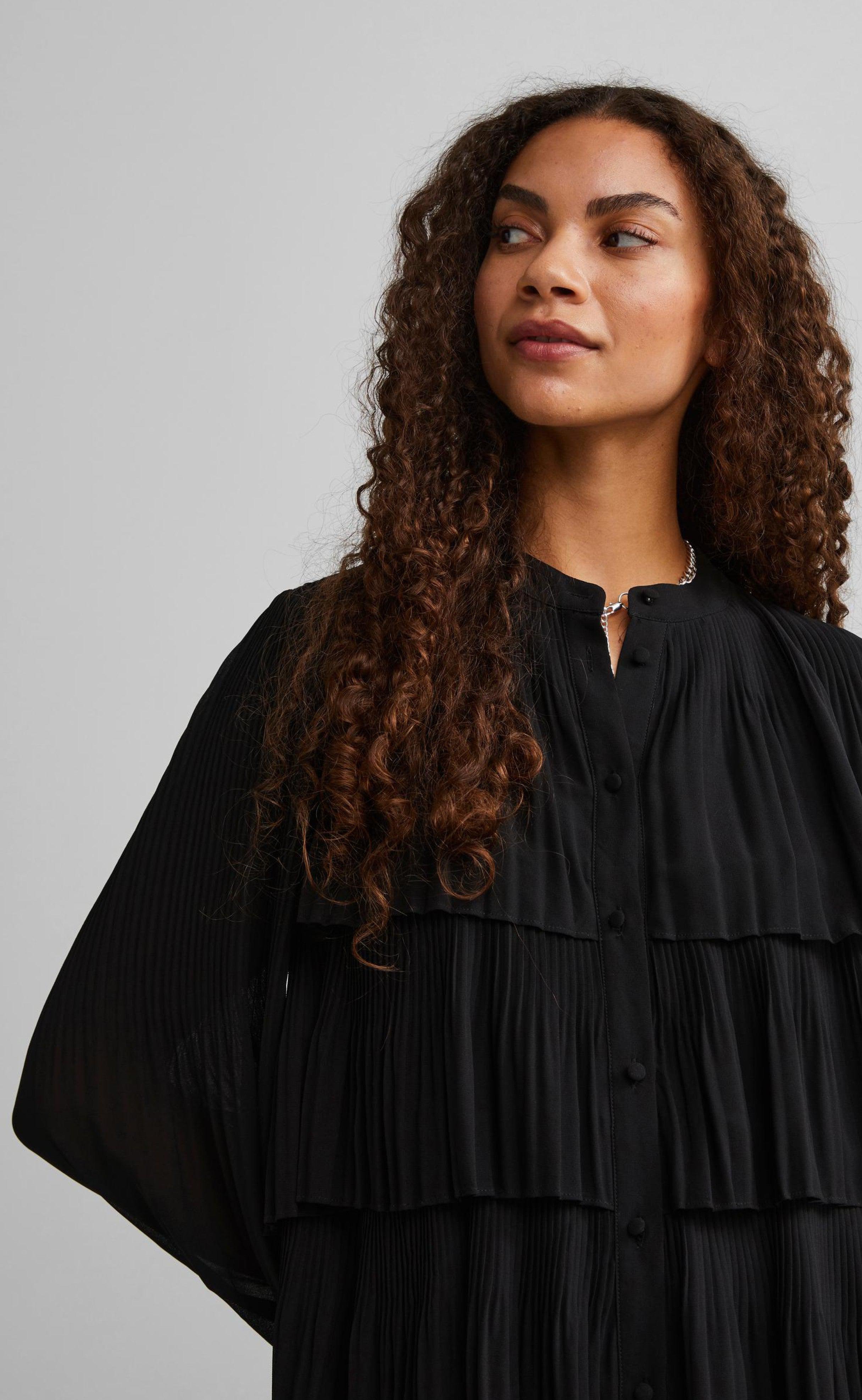 YAS Kjole - Laya - Black