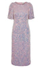 YAS Kjole - Maja - Pastel Lavender