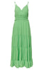 YAS Kjole - Sirala - Summer Green