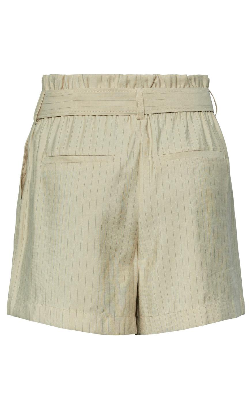 YAS Shorts - Pina - Cement
