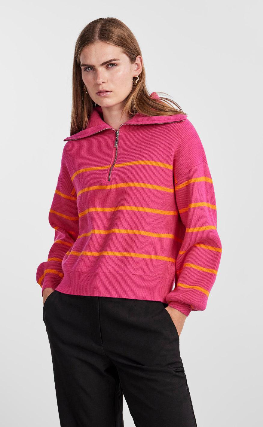 YAS Strik - Belling - Fuchsia