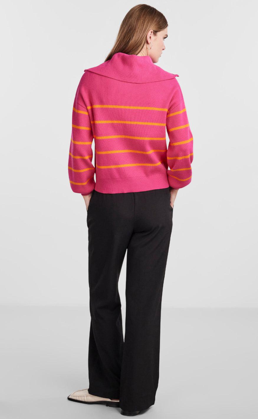YAS Strik - Belling - Fuchsia