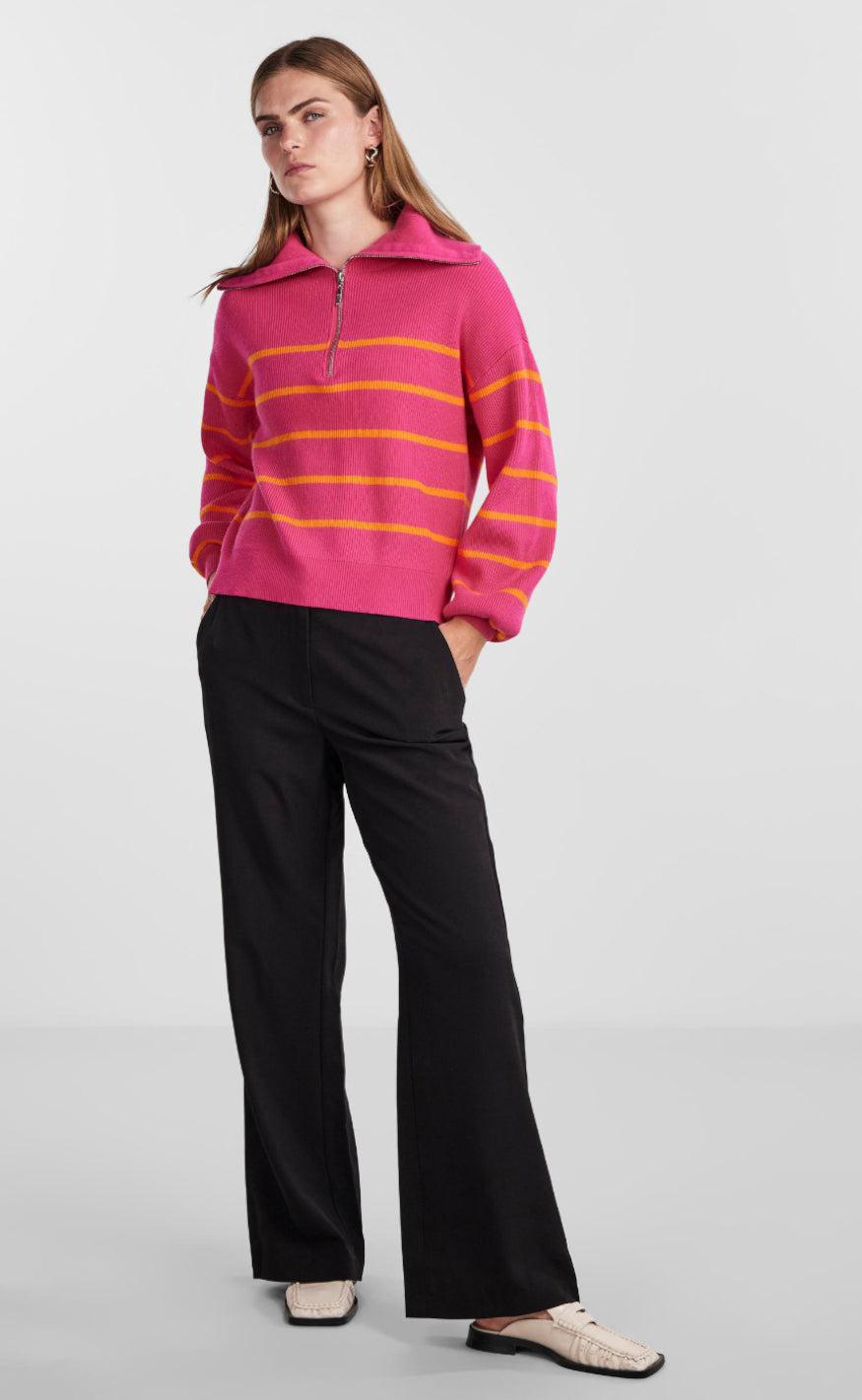 YAS Strik - Belling - Fuchsia