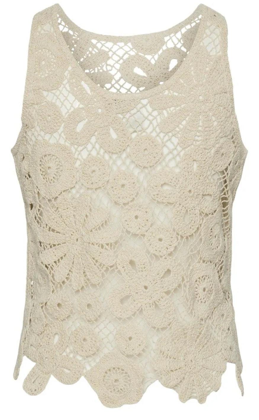 YAS Top - Lelu - Birch