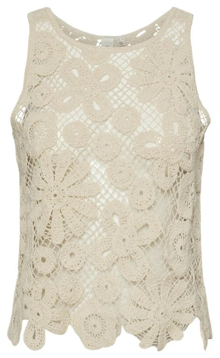 YAS Top - Lelu - Birch