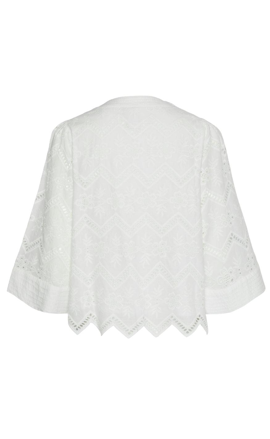 YAS Top - Nista - Star White