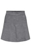 ONLY Nederdel - Cosima - Medium Grey Melange