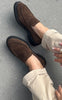 Copenhagen Shoes Loafers - The Beauty - DK Brown