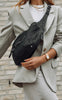 Depeche Bæltetaske - Powerfield Bumbag - Black