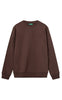 H2O Sweatshirt - Langø Sweat O'neck - Coffee