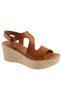 Tim & Simonsen Sandaler - Katia Nature - Cuero