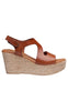 Tim & Simonsen Sandaler - Masha Nature - Cuero