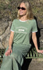 Continue T-shirt - Dea - Army