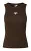 Pieces Top - Mimi - Delicioso/Coconut Milk