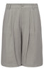 Gossia Shorts - Thia - Grey Steel