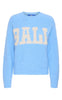 BALL Original Striktrøje- Stacy - Powder Blue