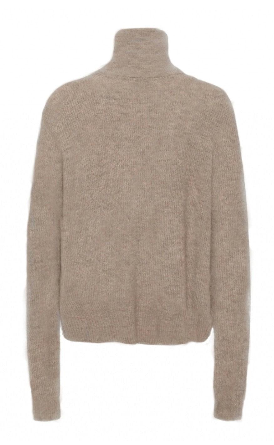 A-View Cardigan - Patty - Camel