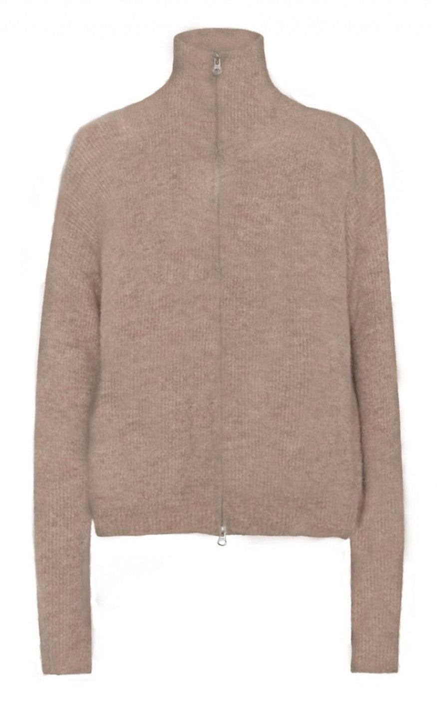 A-View Cardigan - Patty - Camel
