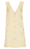 A-View Celebration Kjole - Cille - Yellow