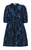 A-View Kjole - Edith - Blue