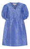 A-View Kjole - Lotusina New - Blue