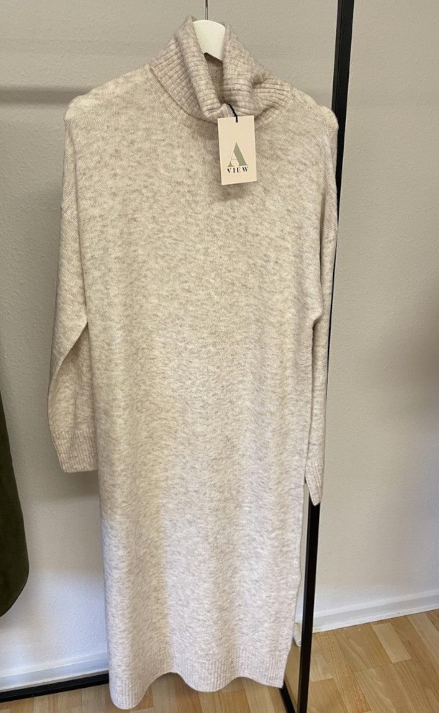 A-View Kjole - Penny - Off White