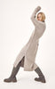 A-View Kjole - Penny - Off White