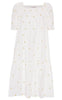 A-View Kjole - Ruth - White