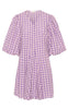 A-View Kjole - Siline - Purple