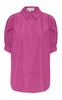 A-View Skjorte - Cecilie - Pink