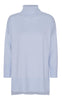 A-View Sweater - Bella - Light Blue