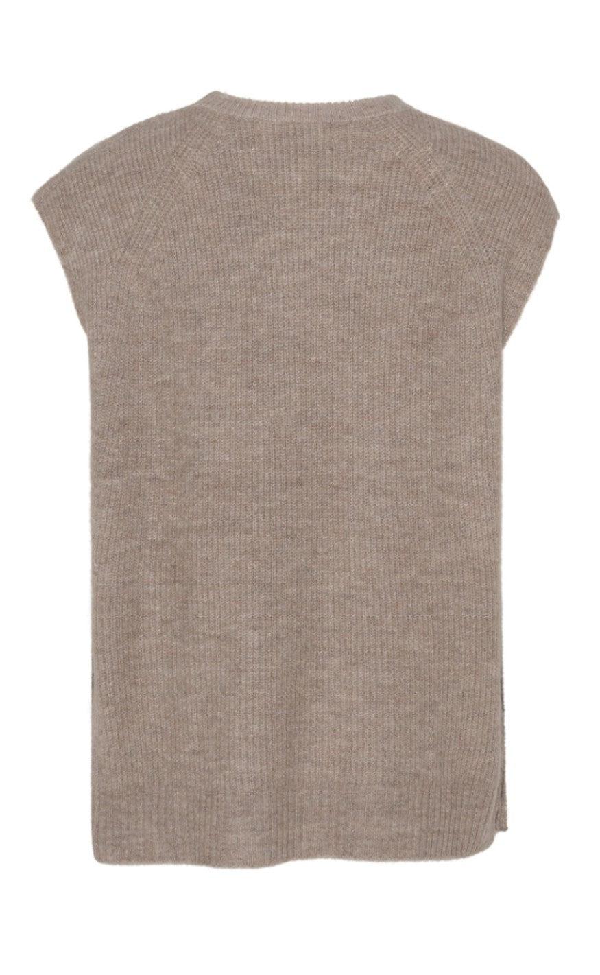 A-View Vest - Ozilla - Beige