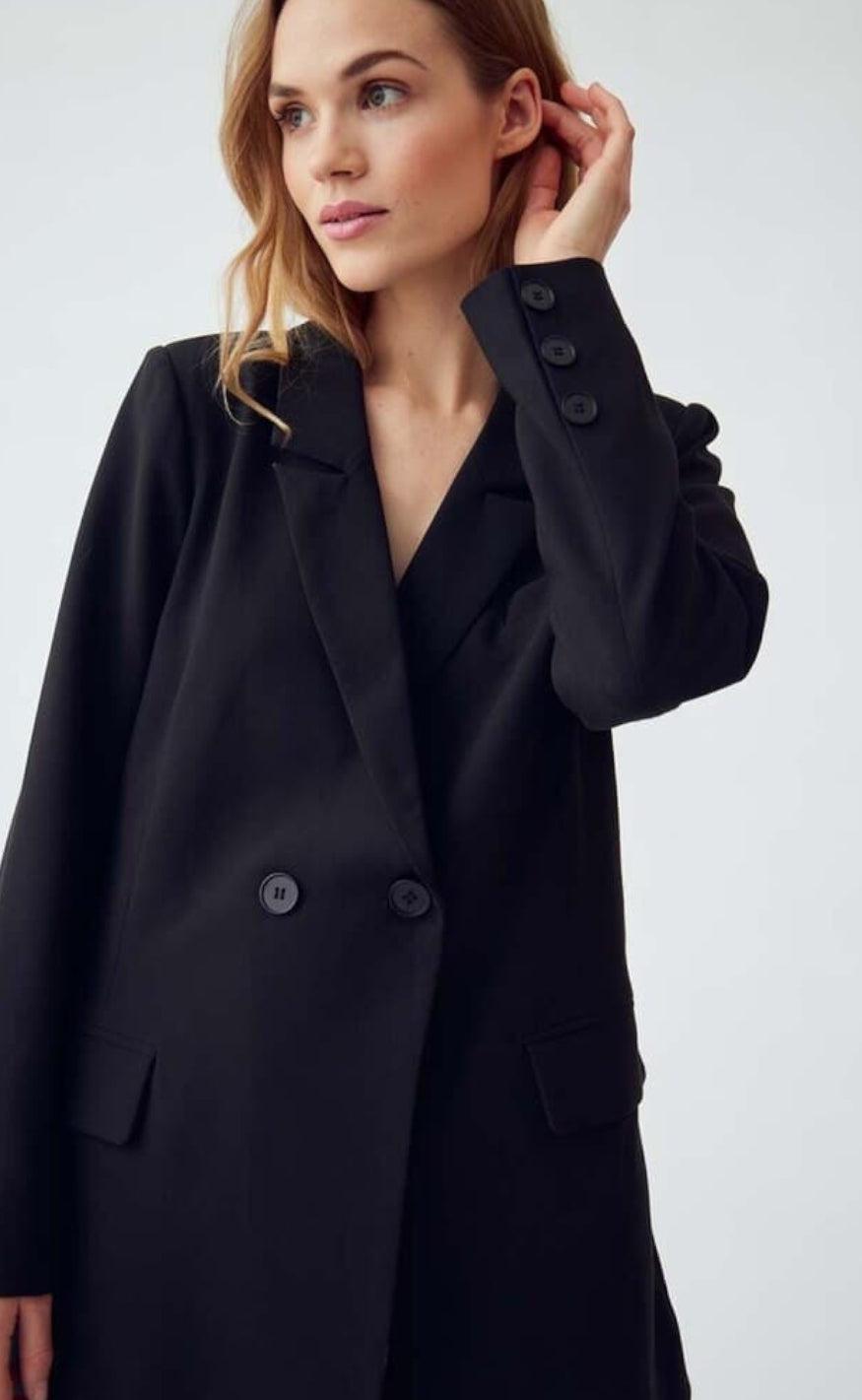 A-view Blazer - Annali - Black