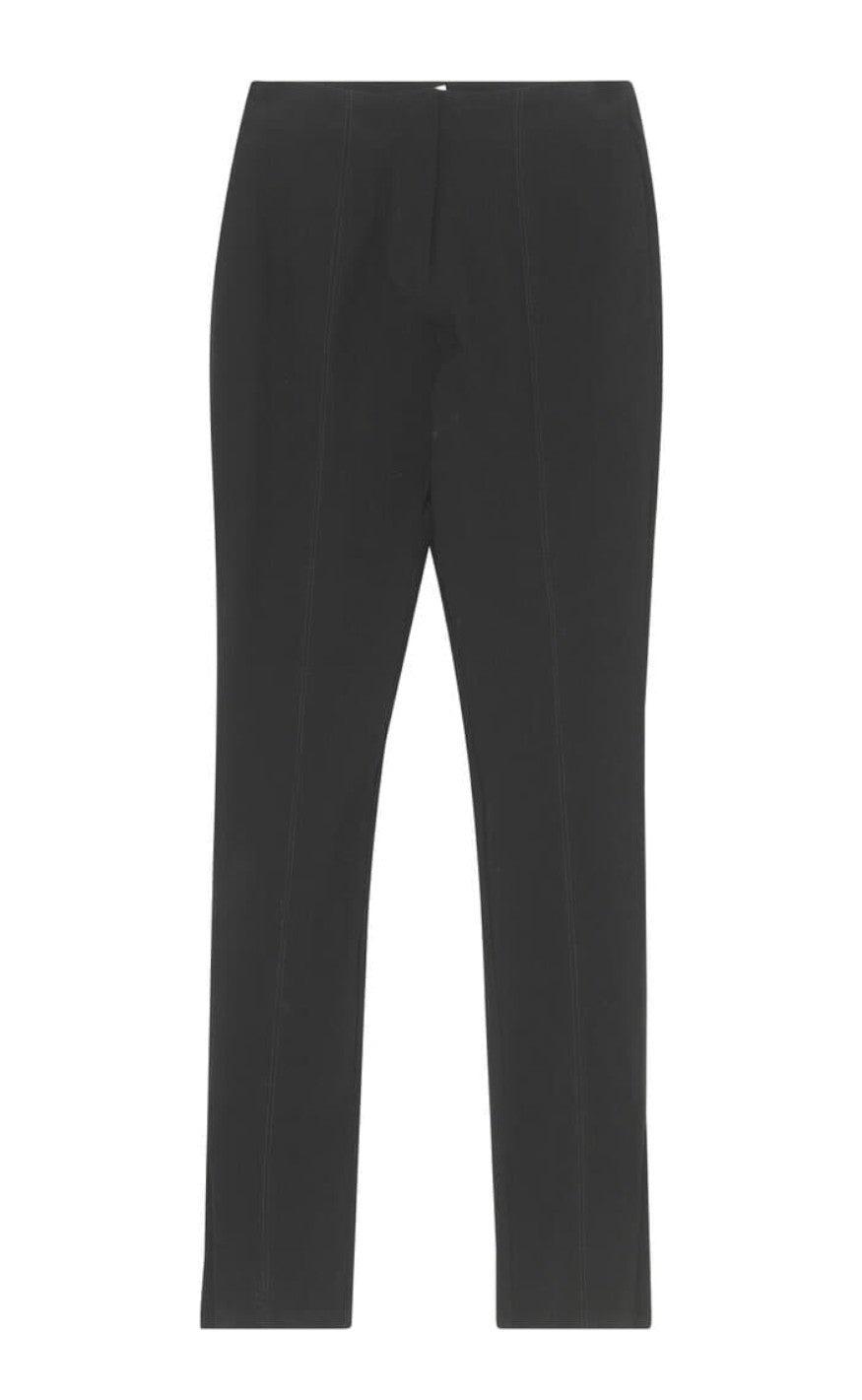 A-view Bukser - Vibe - Black