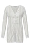 A-view Cardigan - Mona - White