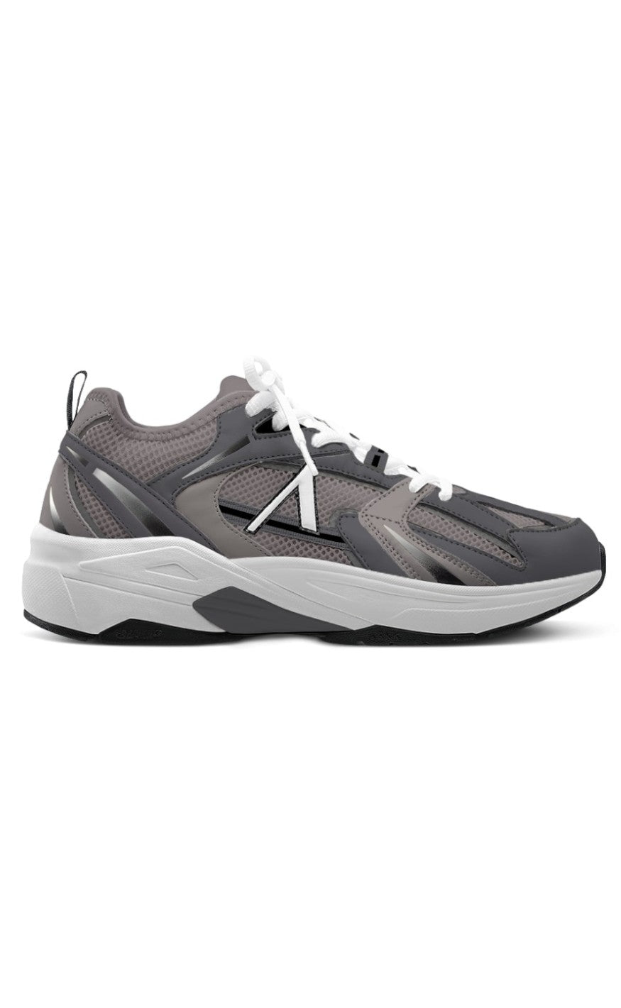 ARKK Copenhagen Sneakers - Oserra Mesh - Ash Castlerock