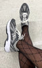 ARKK Copenhagen Sneakers - Oserra Mesh - Ash Castlerock