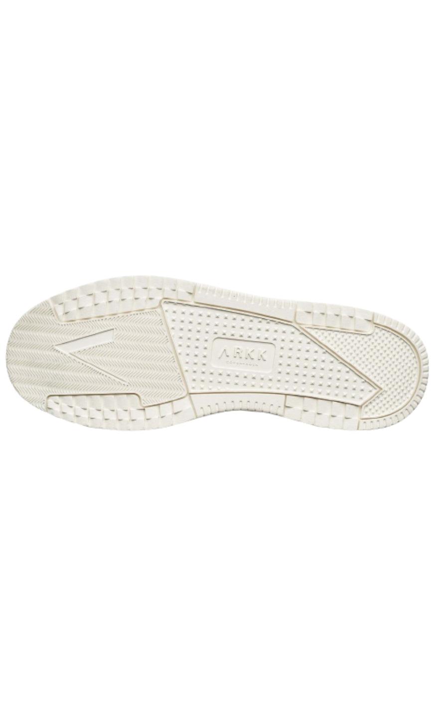 ARKK Copenhagen Sneakers - Visuklass - White Pacific