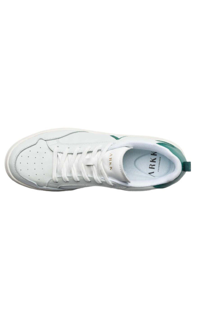 ARKK Copenhagen Sneakers - Visuklass - White Pacific