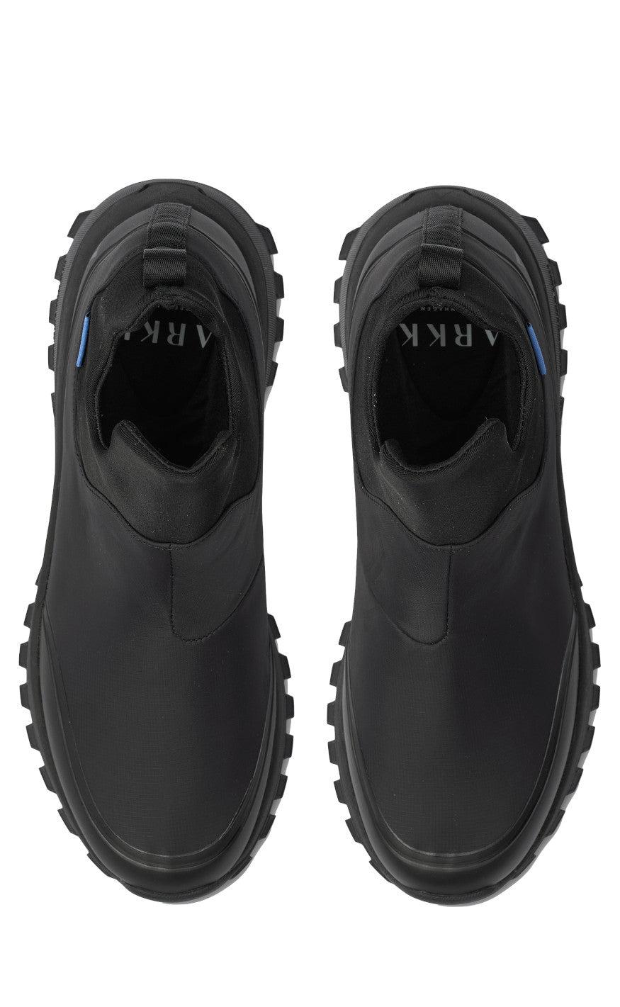 ARKK Copenhagen Støvle - Aquatech - Triple Black