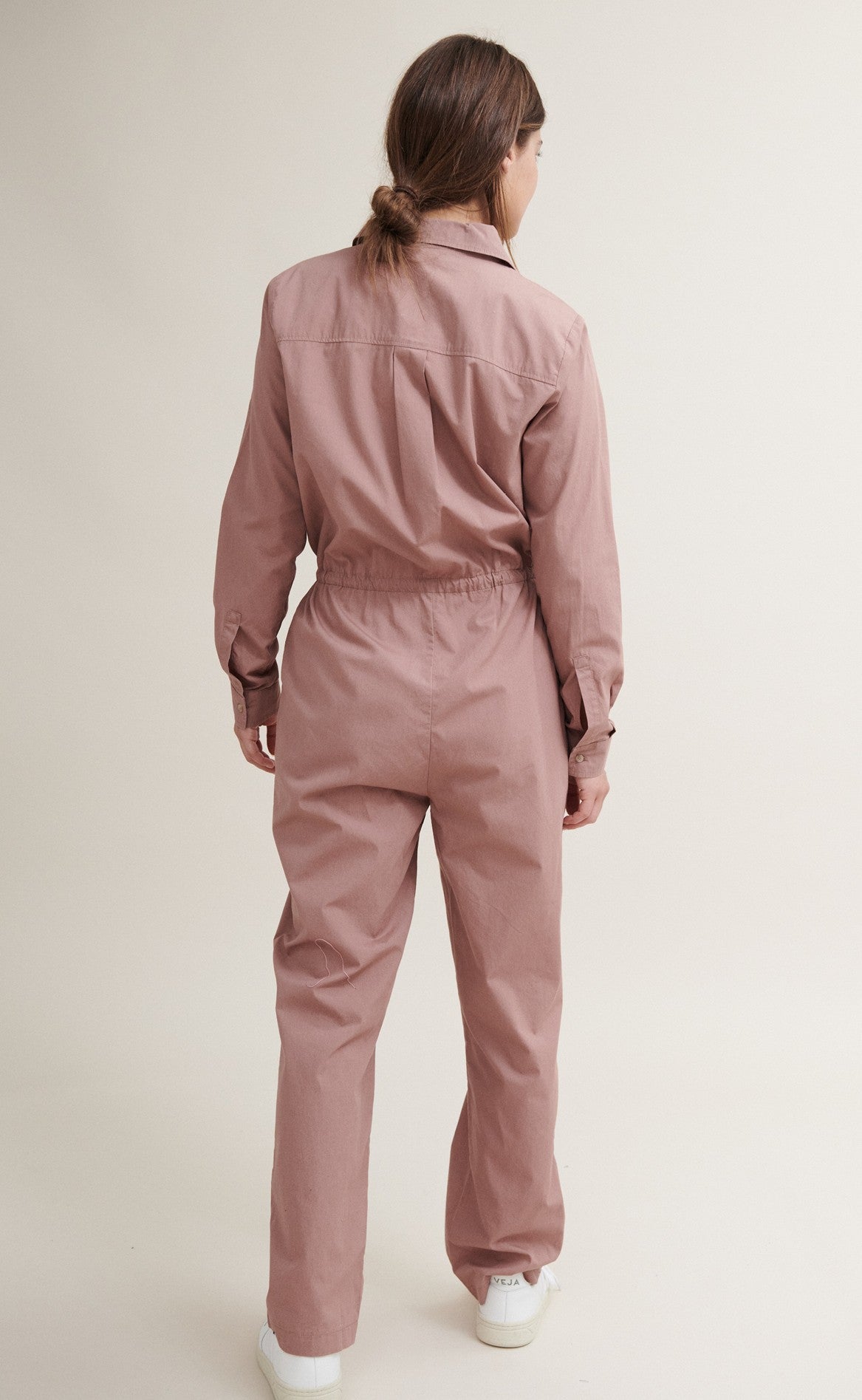 Basic Apparel Buksedragt - Vilde - Acorn