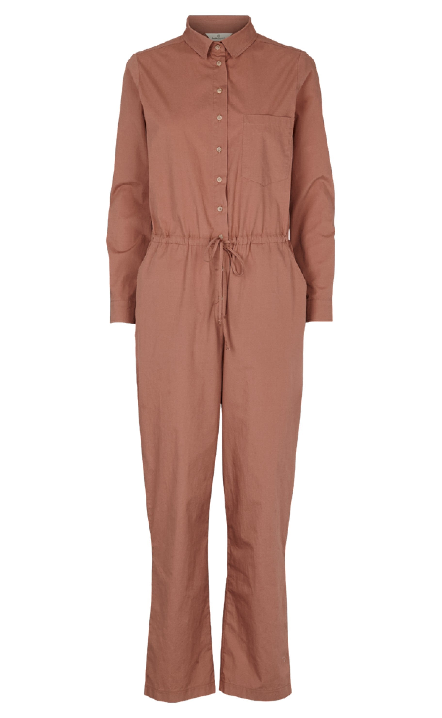 Basic Apparel Buksedragt - Vilde - Acorn