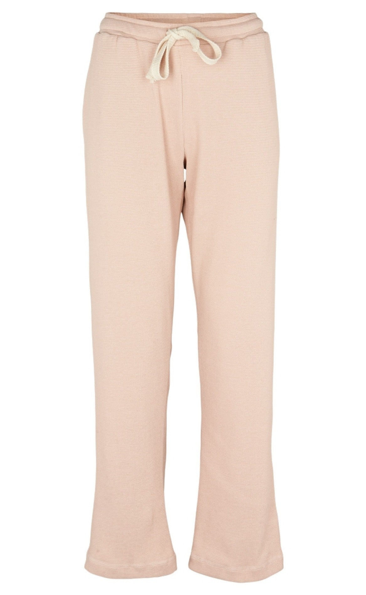 Basic Apparel Bukser - Barbara - Rose Dust